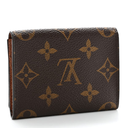 Louis Vuitton Monogram Envelope Business Card Holder 3 of 7