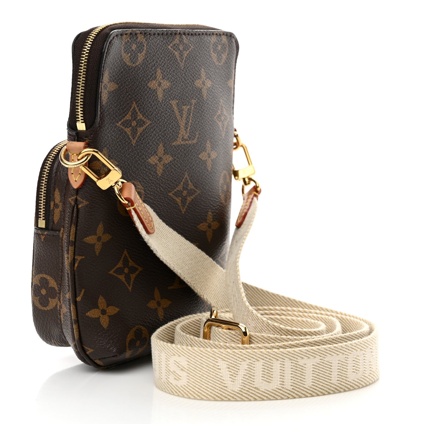 Monogram Utility Phone Sleeve