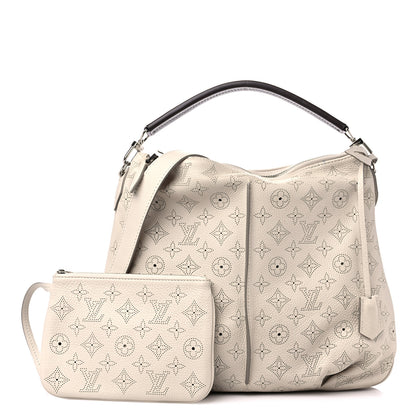 Louis Vuitton Mahina Selene PM Ivory 1 of 11
