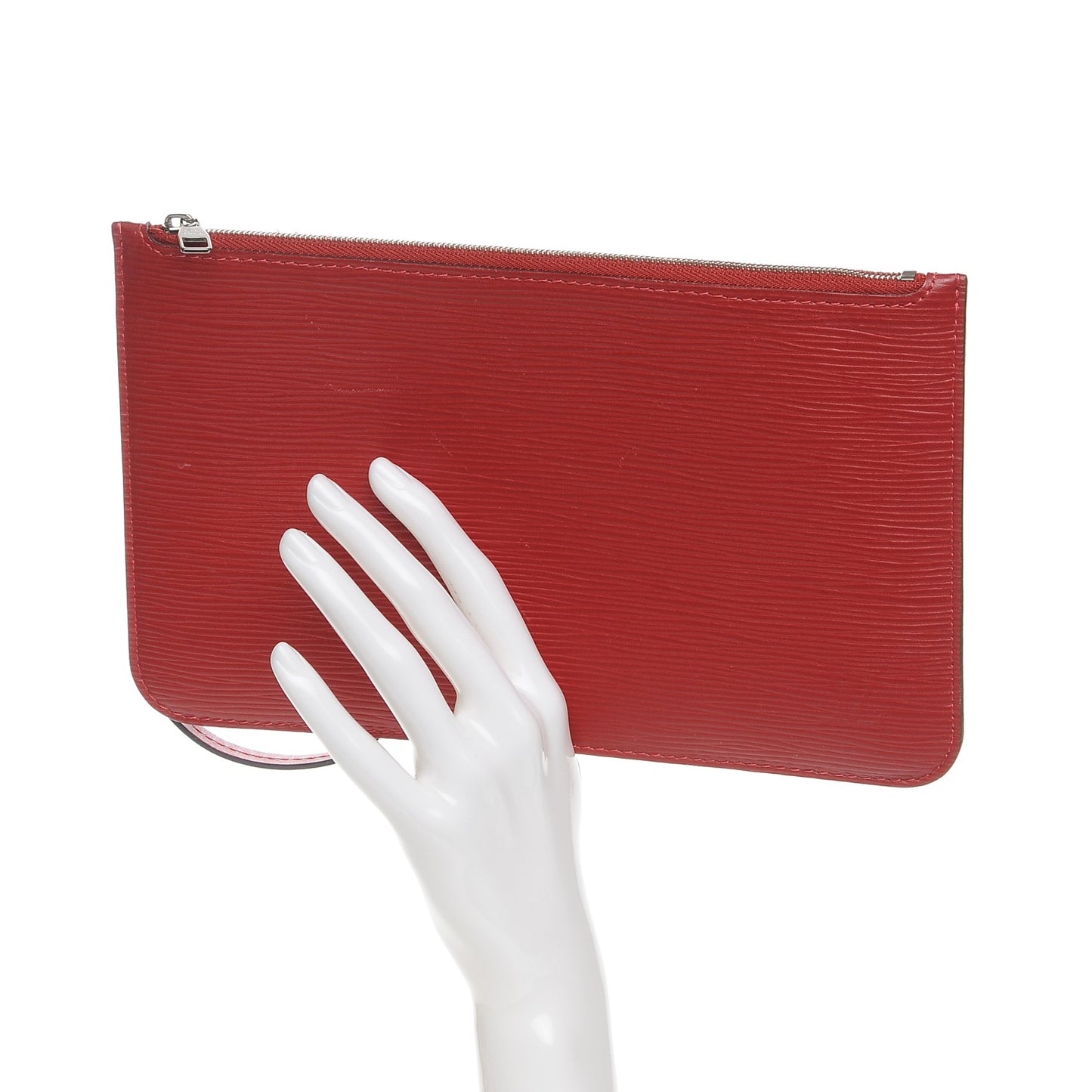 Epi Neverfull MM GM Pochette Carmine