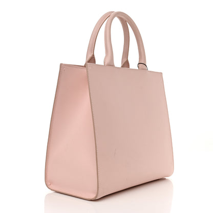 Dolce & Gabbana Calfskin Small DG Daily Shopper Tote Cipria 3 of 15