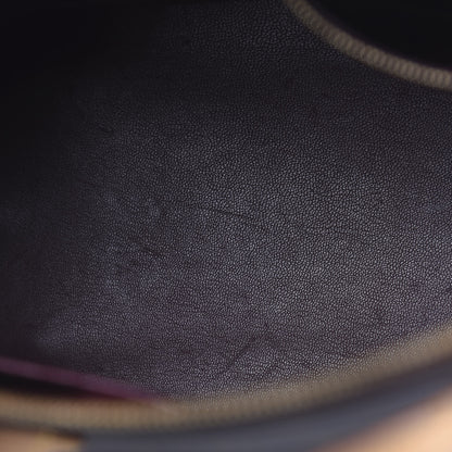 Louis Vuitton Monogram Lockit MM 7 of 11
