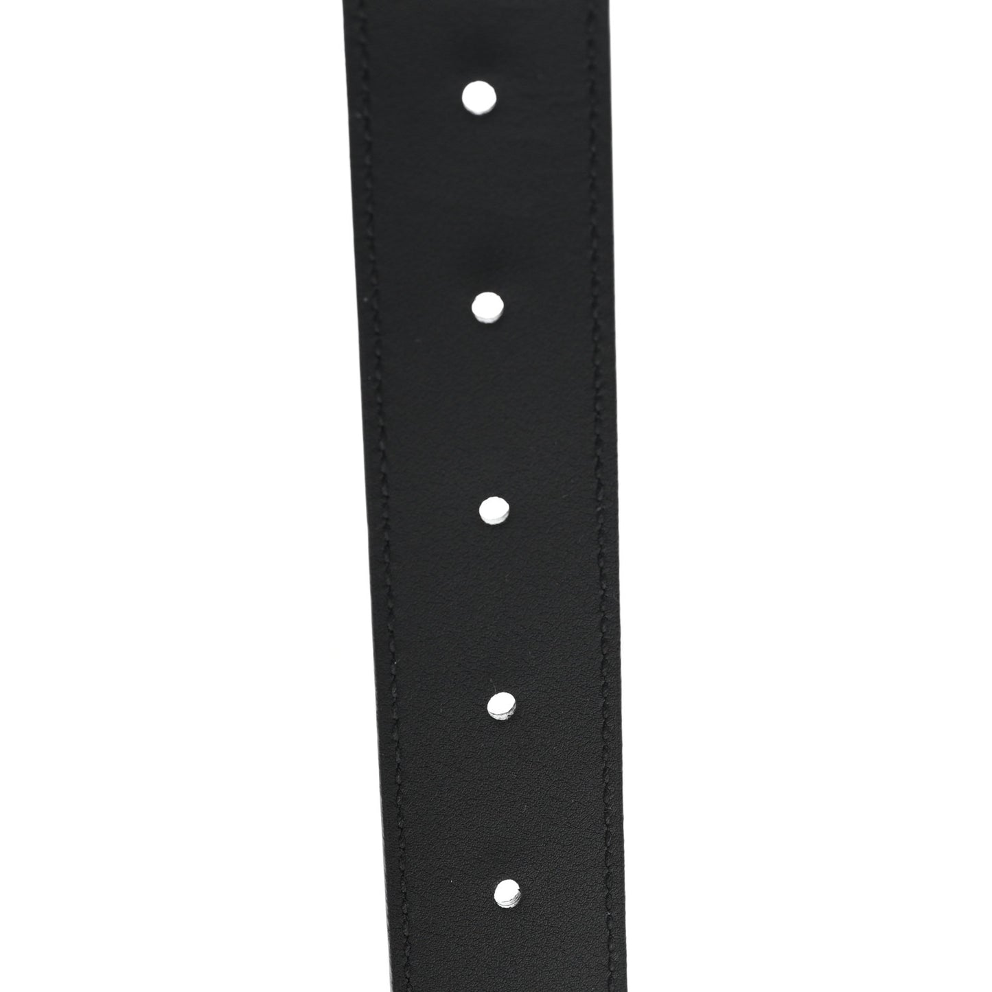Calfskin Double G 30mm Belt 90 36 Black