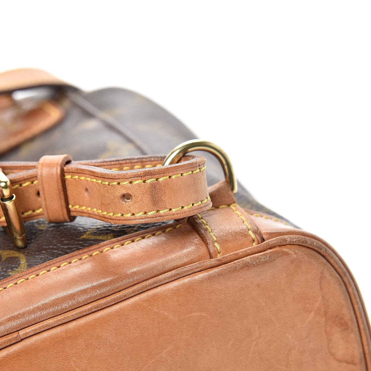 Louis Vuitton Monogram Mini Montsouris Backpack 18 of 19
