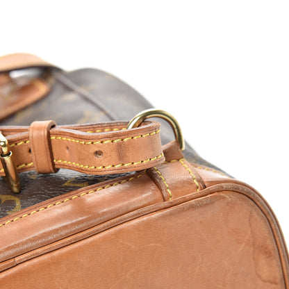 Louis Vuitton Monogram Mini Montsouris Backpack 18 of 19