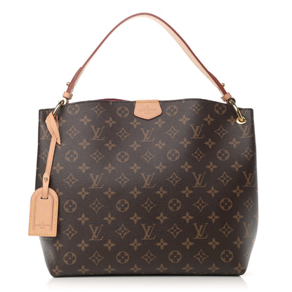 Louis Vuitton Monogram Graceful PM Pivoine 1 of 10