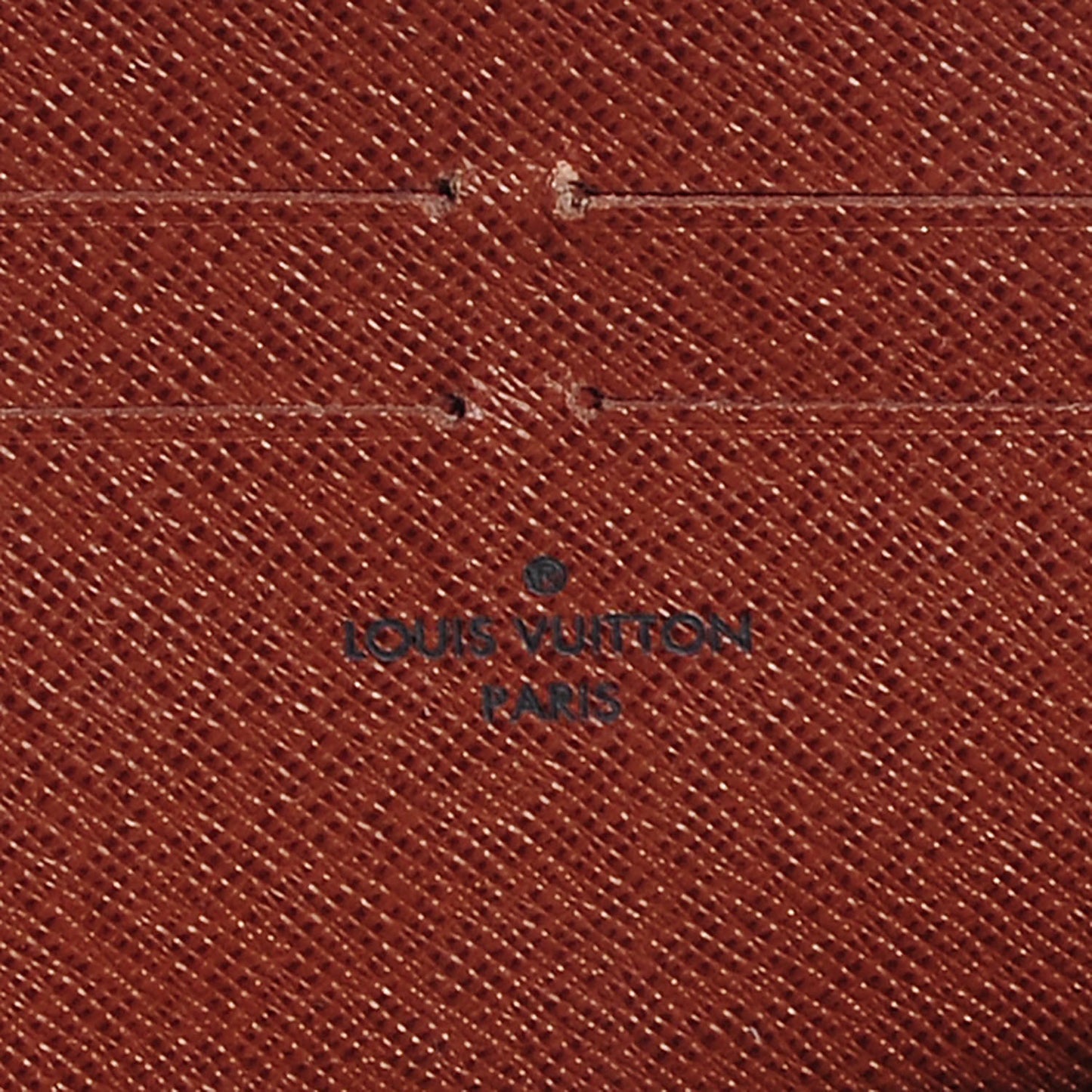 Monogram Zippy Wallet