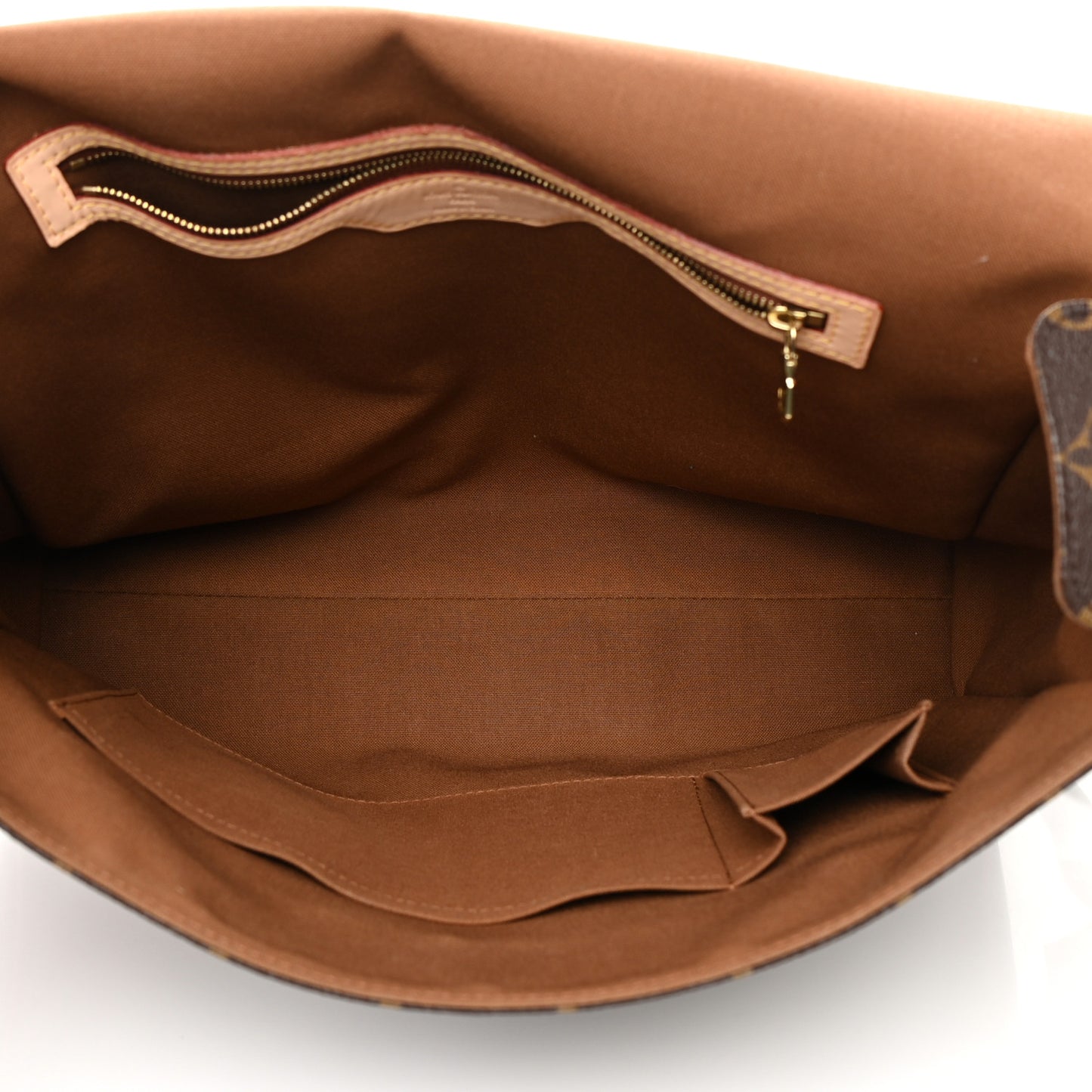 Monogram Abbesses Messenger Bag