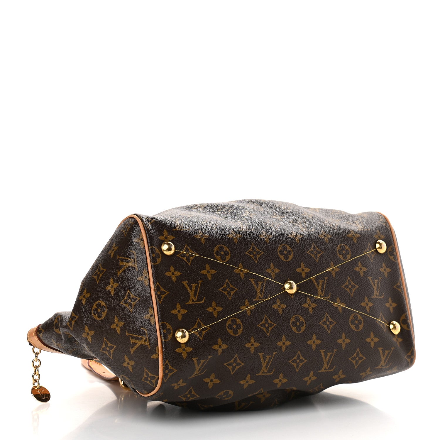 Louis Vuitton Monogram Tivoli GM 4 of 8