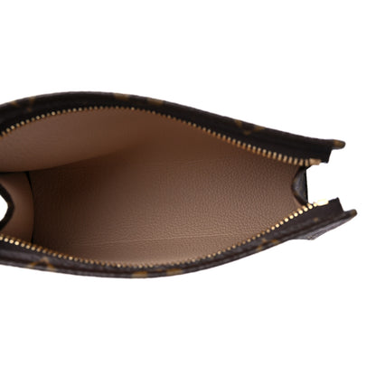 Louis Vuitton Monogram Toiletry Pouch 15 5 of 9
