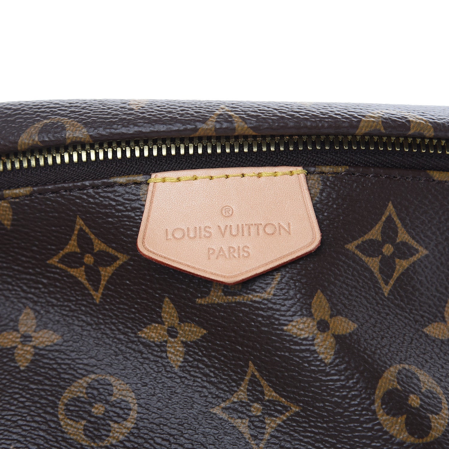Louis Vuitton Monogram Bumbag 7 of 10