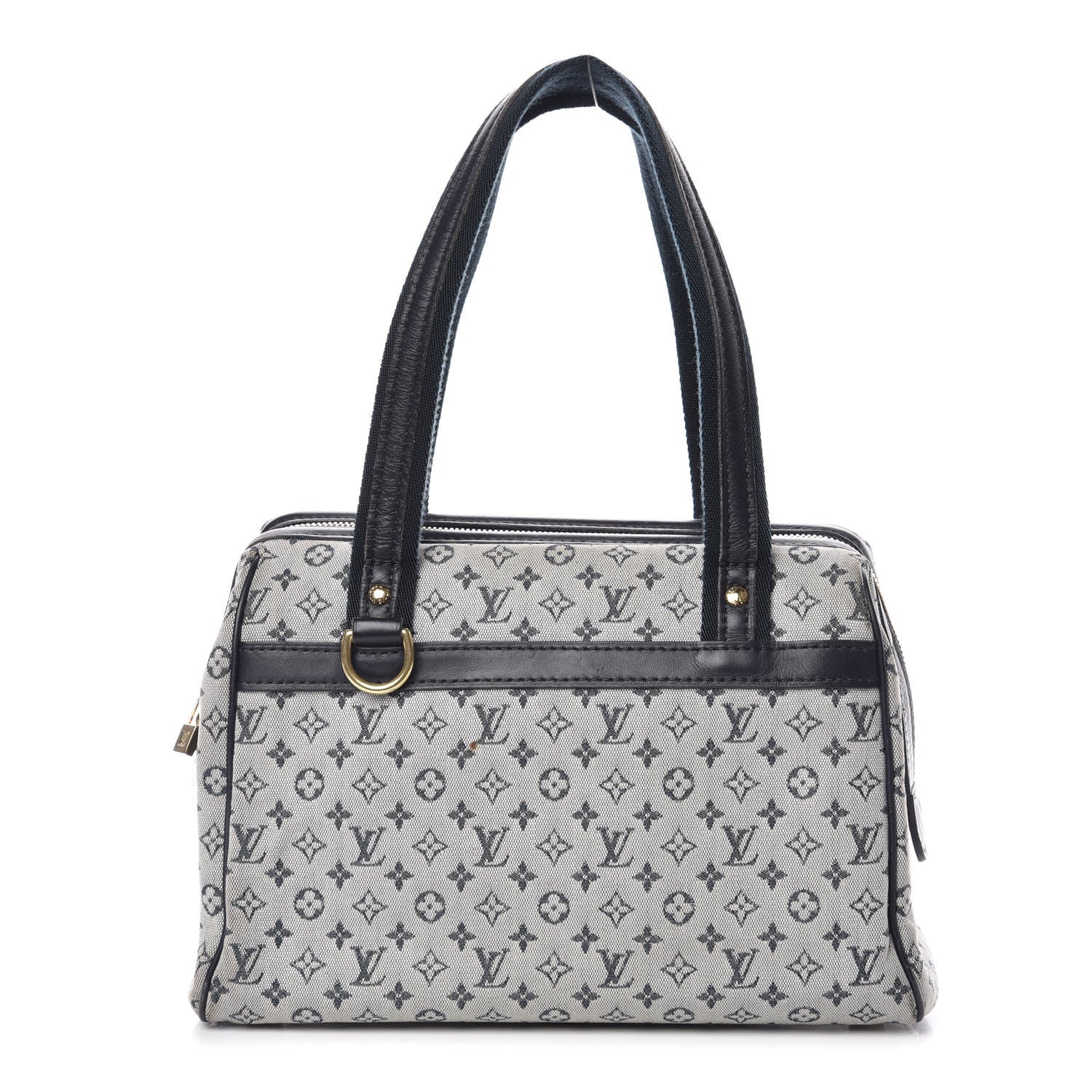 Louis Vuitton Mini Monogram Josephine PM Blue 1 of 17