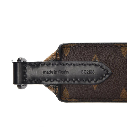 Louis Vuitton Monogram Animal Bandouliere Shoulder Strap 4 of 5