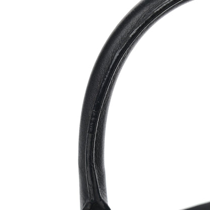 Saint Laurent Calfskin Small Monogram Downtown Cabas Black White 12 of 14