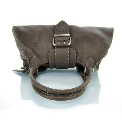 Fendi Cuoio Romano Selleria Sporty Bronzo 4 of 11
