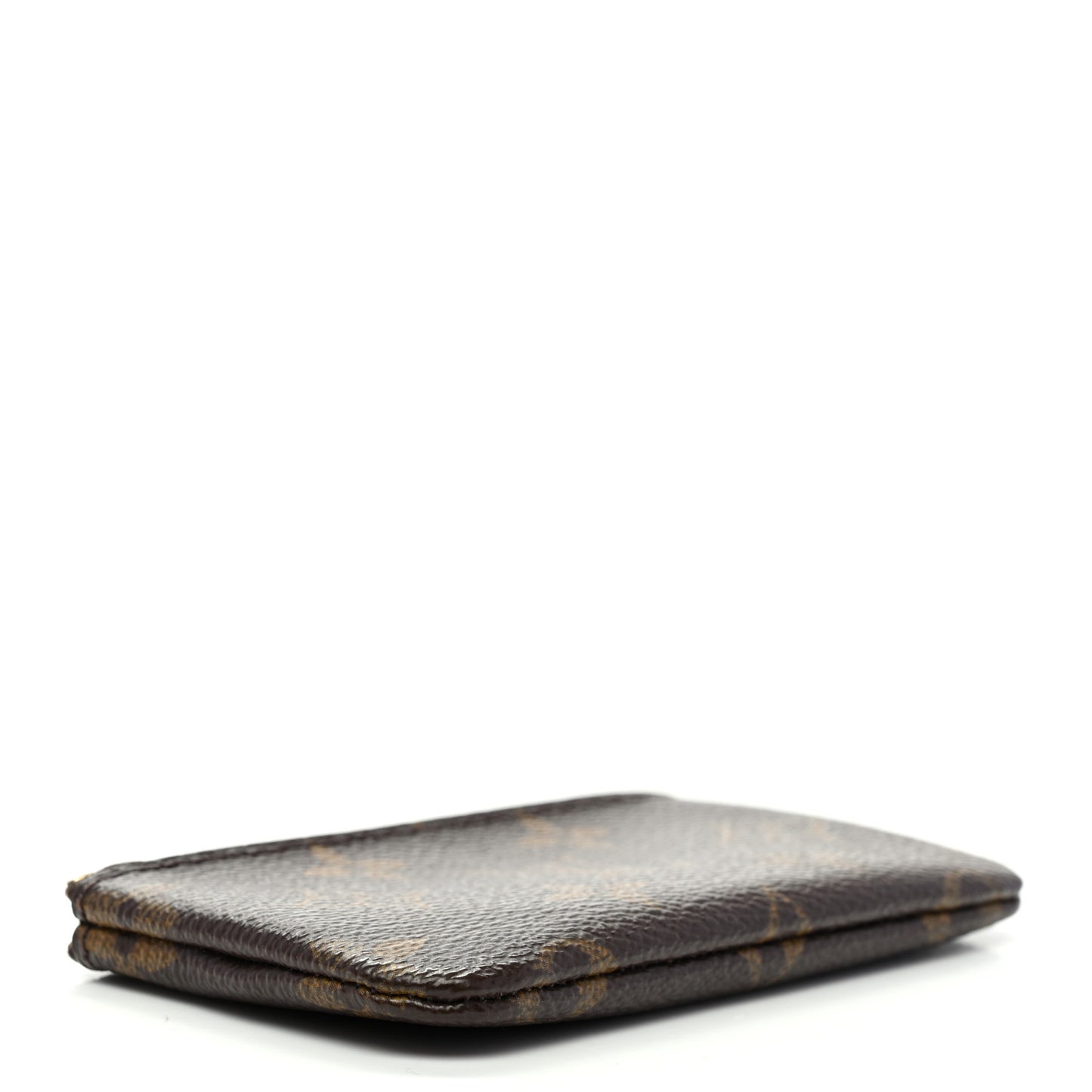 Monogram Key Pouch