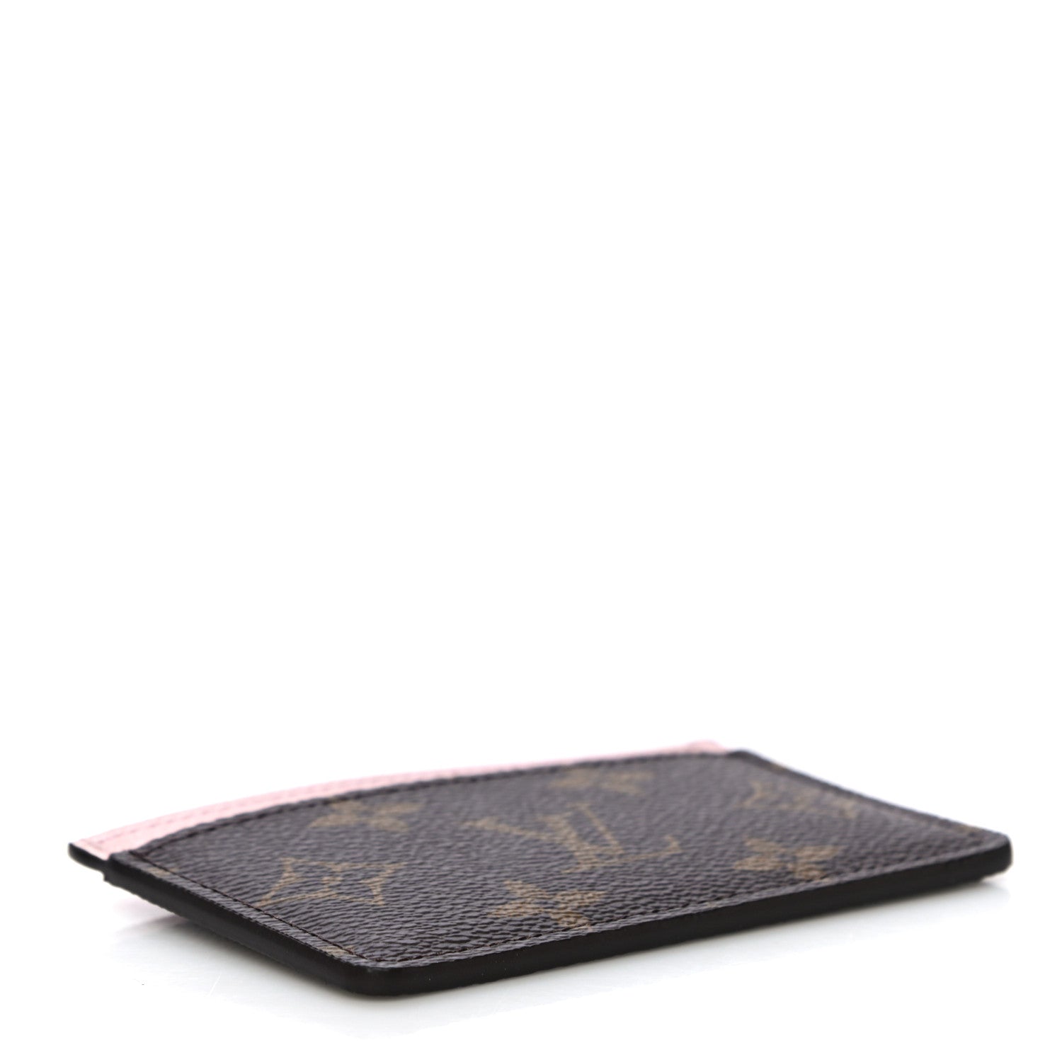 Louis Vuitton Monogram My LV World Tour Card Holder Rose Nacre 4 of 10