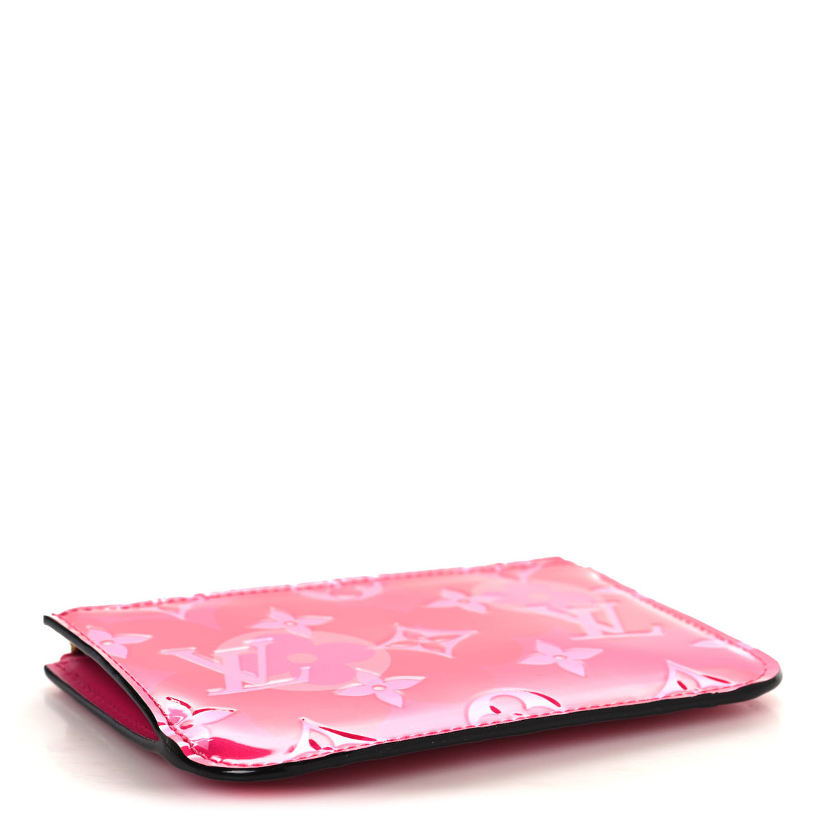 Louis Vuitton Vernis Valentine Key Pouch Fuchsia 4 of 6