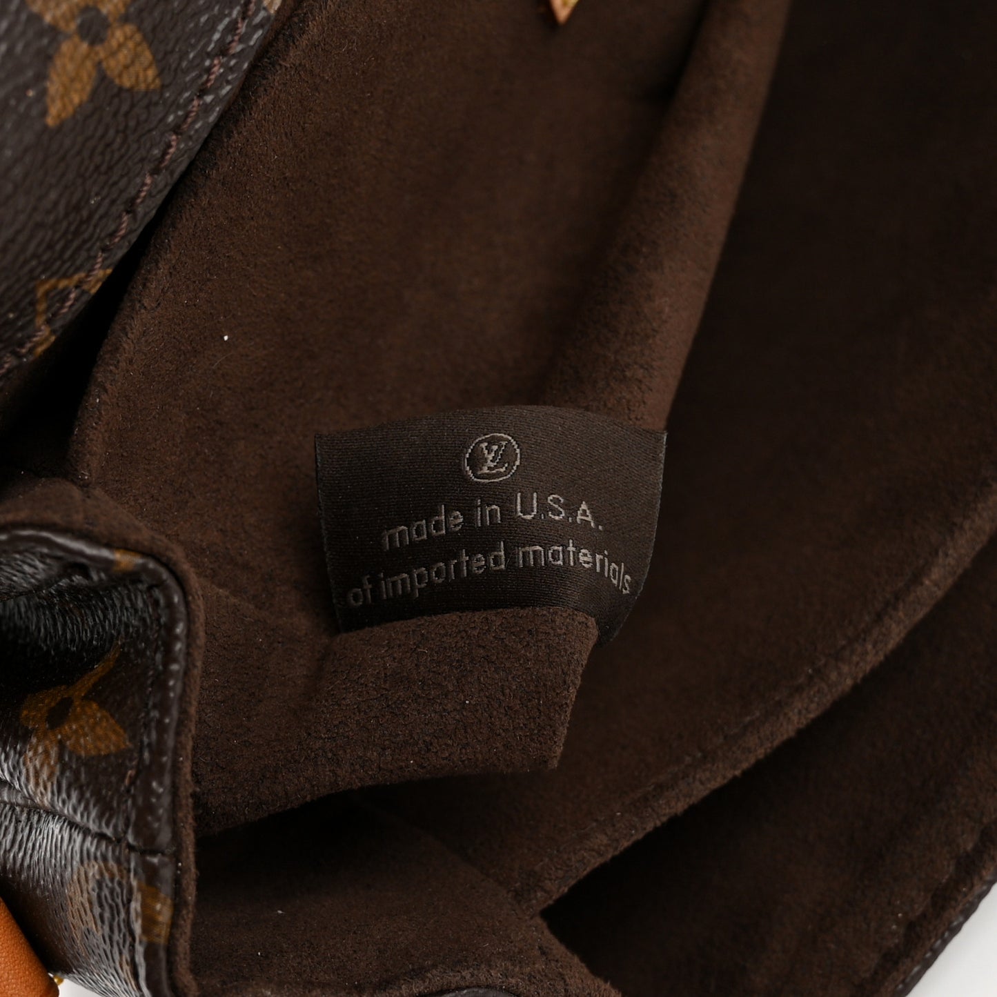 Monogram Pochette Metis