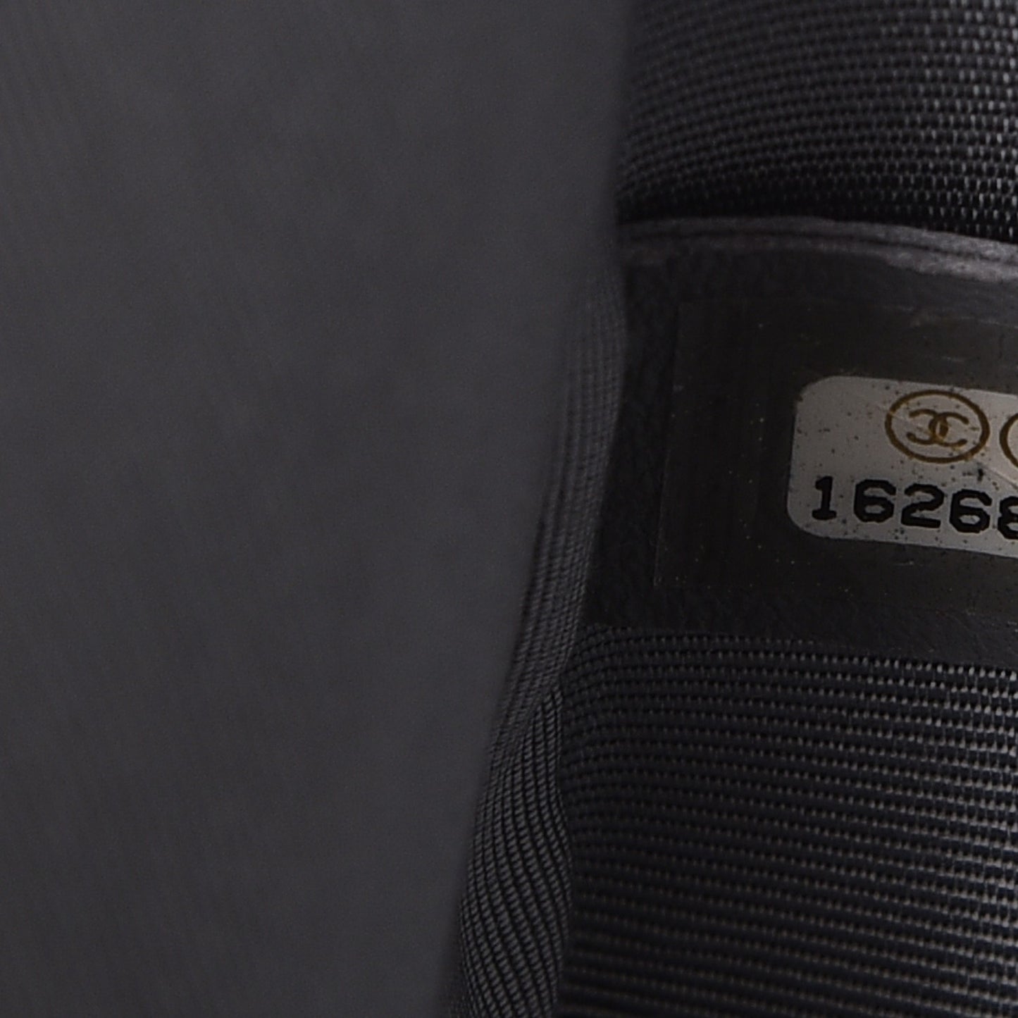 Lambskin Quilted Medium Boy Flap Black