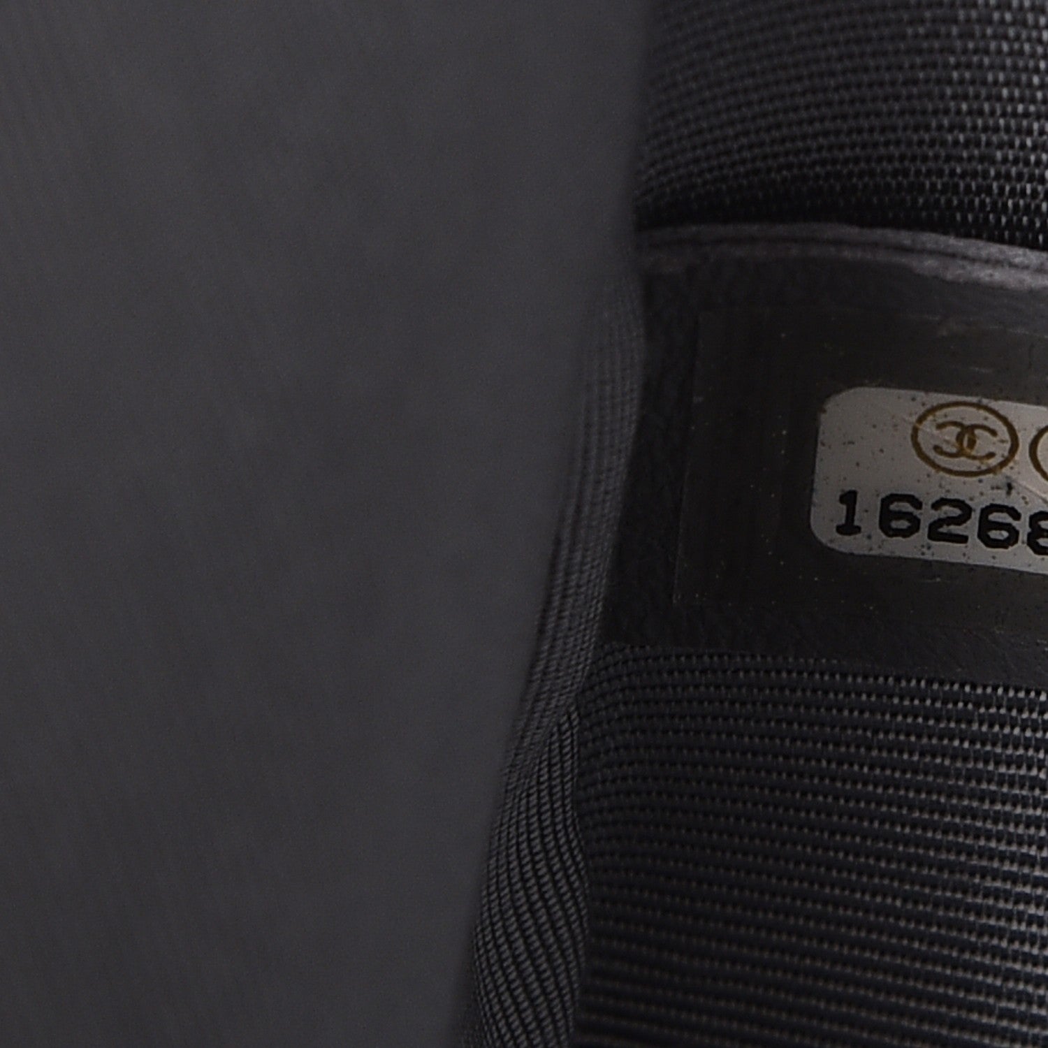 Chanel Lambskin Quilted Medium Boy Flap Black 7 of 8