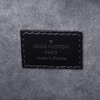 Louis Vuitton Epi Pont-Neuf GM Black 12 of 15
