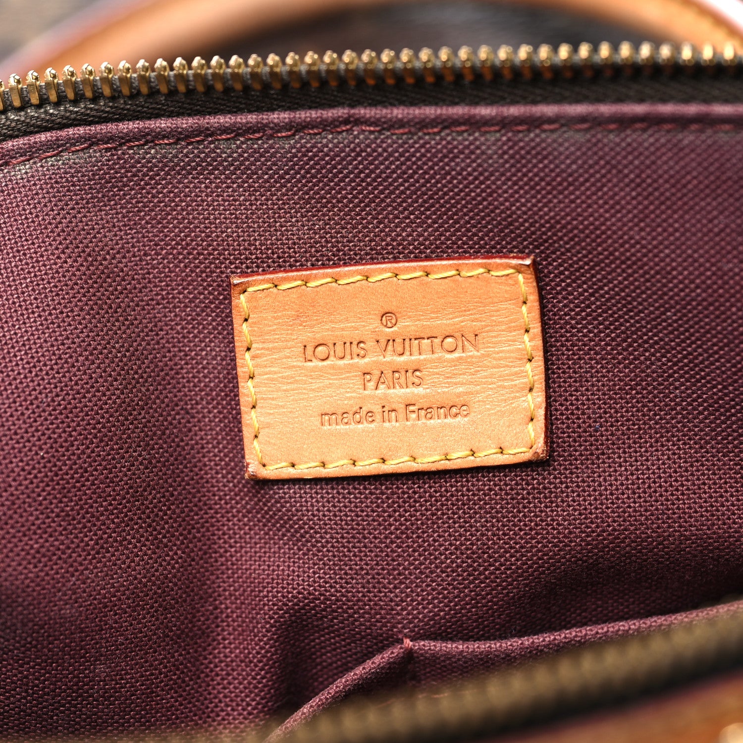 Louis Vuitton Monogram Turenne MM 6 of 14
