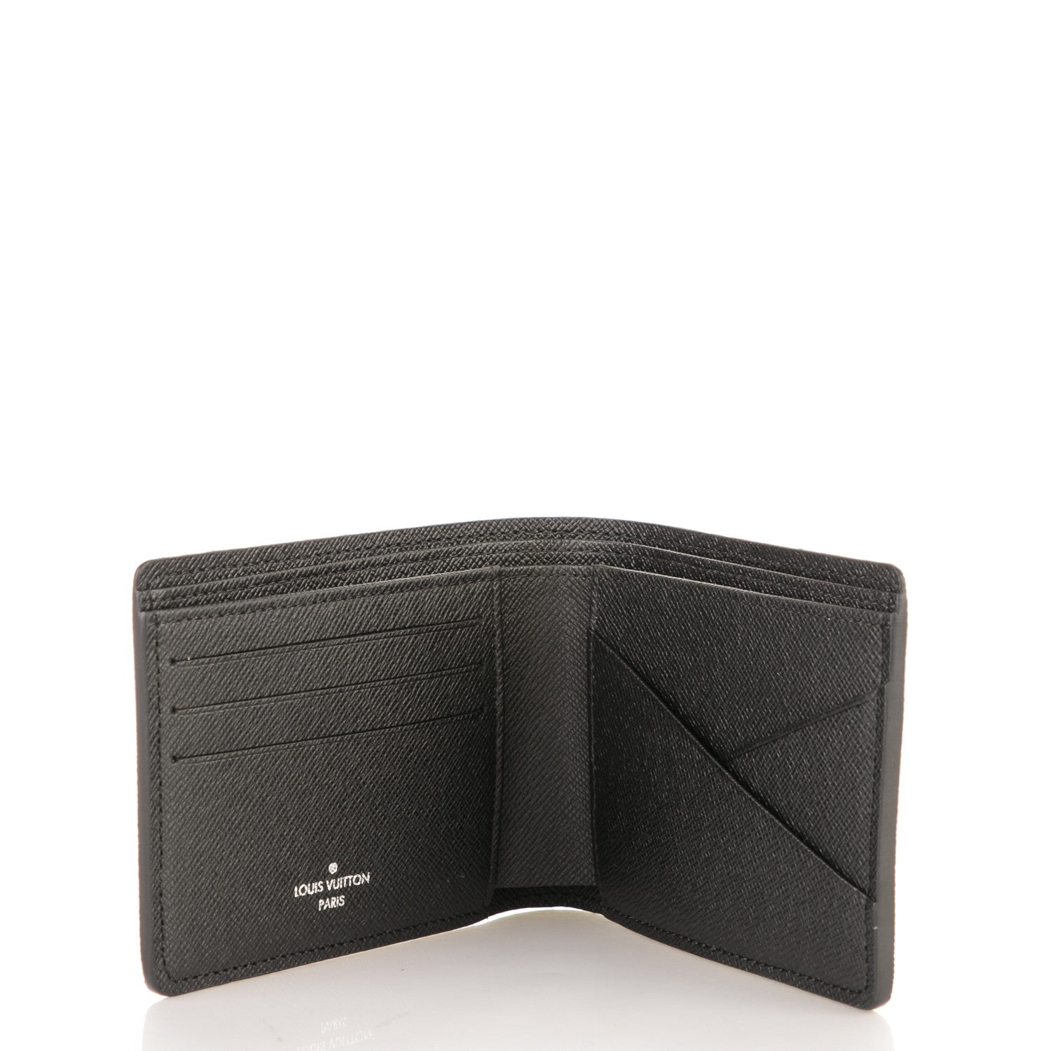 Louis Vuitton Damier Graphite Multiple Wallet 5 of 12