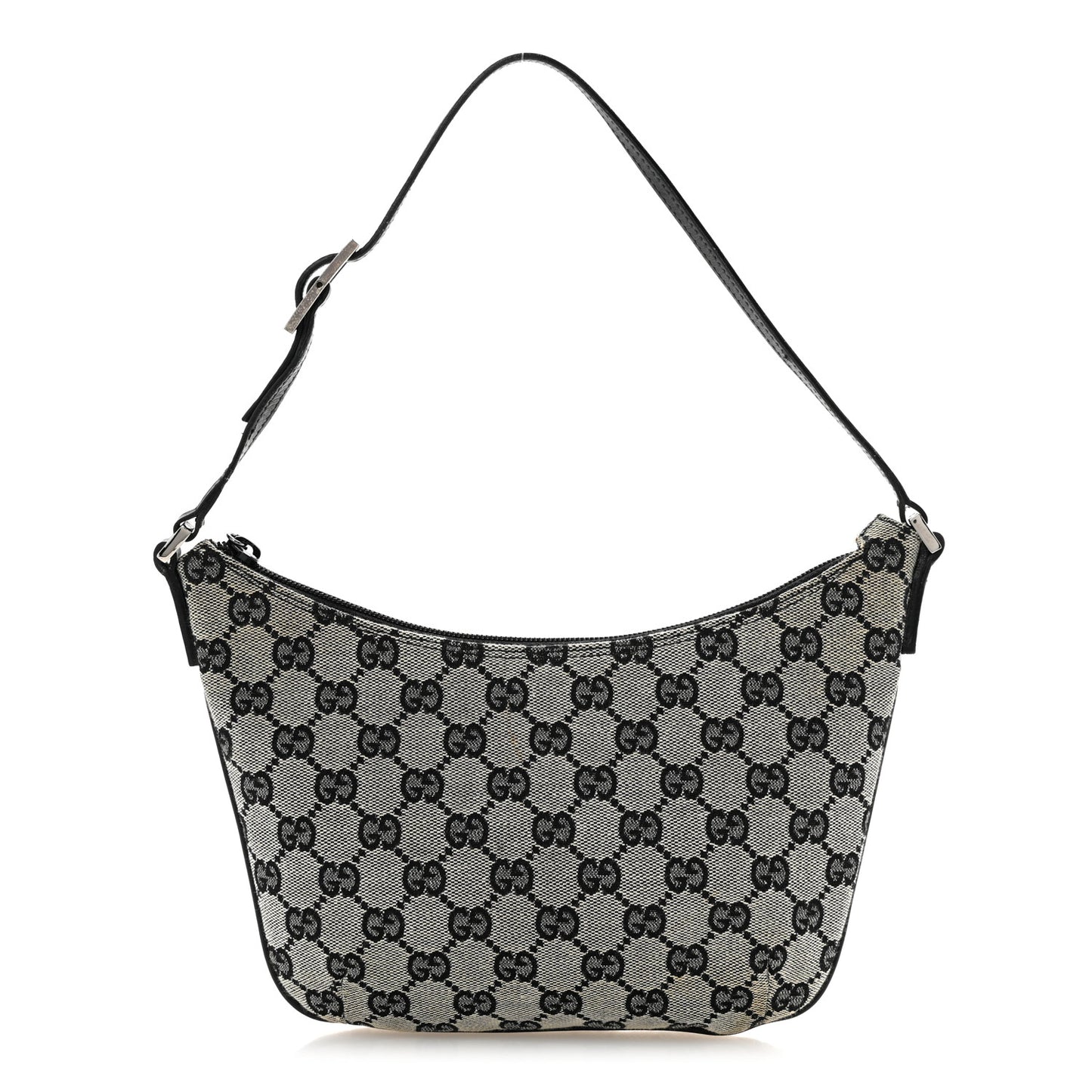 Monogram Pochette Black