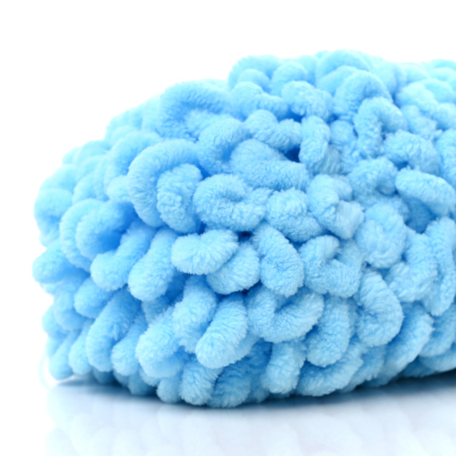 Bottega Veneta Chenille The Mini Pouch Wave 7 of 8