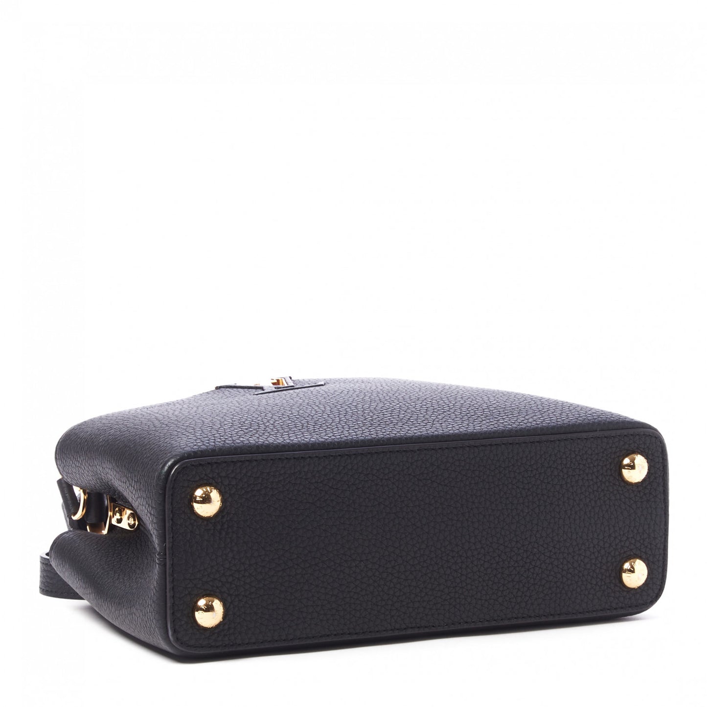 Taurillon Capucines BB Black