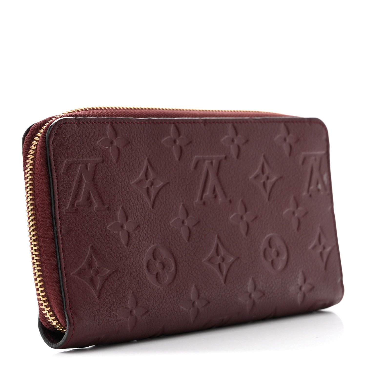 Louis Vuitton Empreinte Zippy Organizer Wallet Flamme 3 of 6