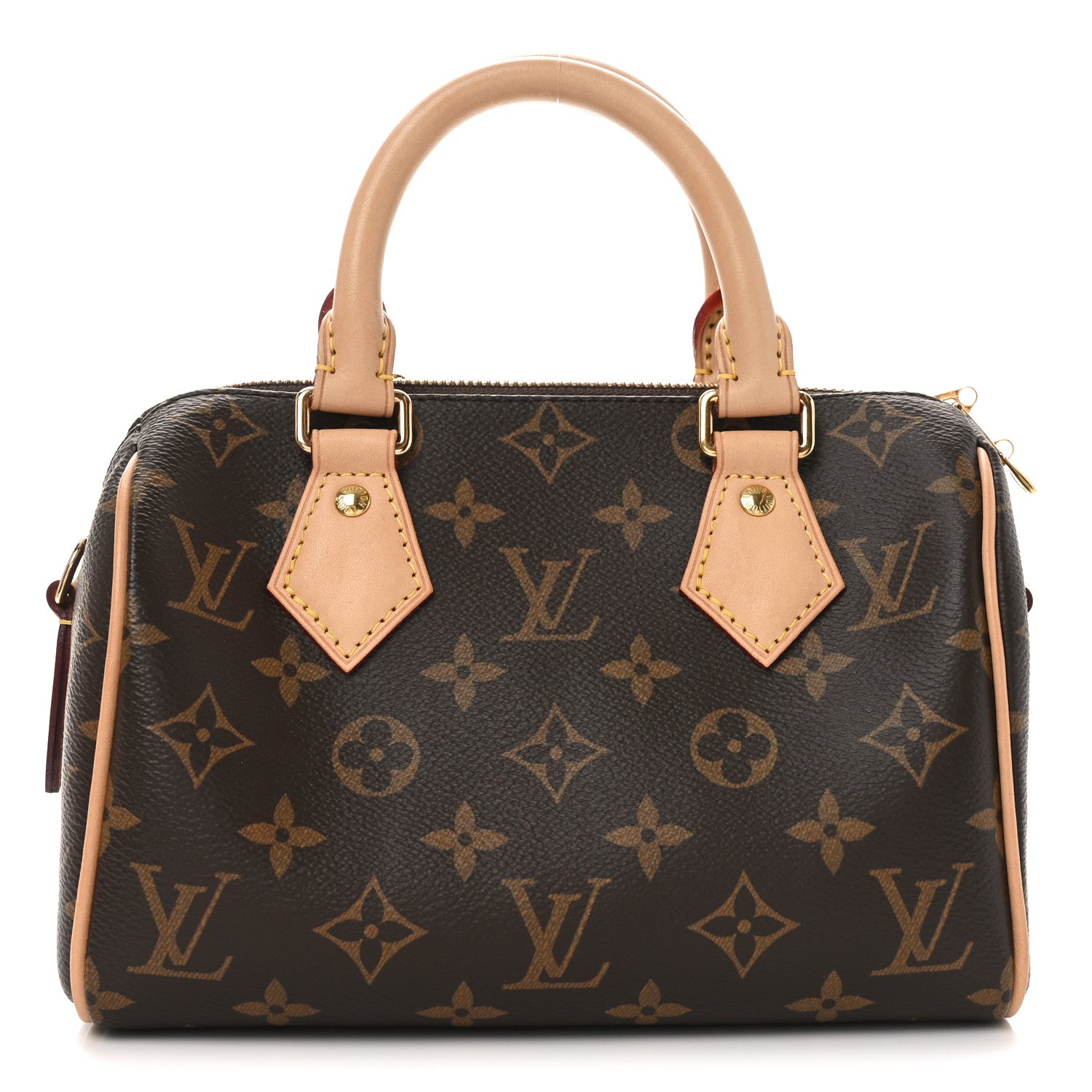 Louis Vuitton Monogram Speedy Bandouliere 20 1 of 10