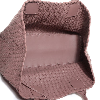 Bottega Veneta Nappa Intrecciato Medium Cabat Watteau 6 of 8
