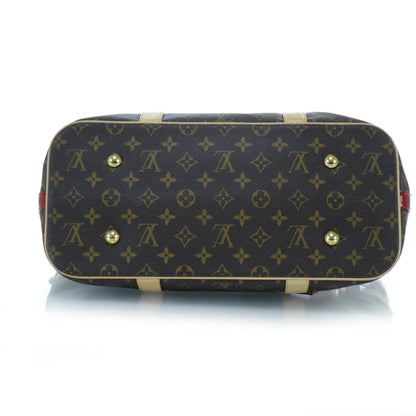 Louis Vuitton Monogram Salina GM Rubis 7 of 12