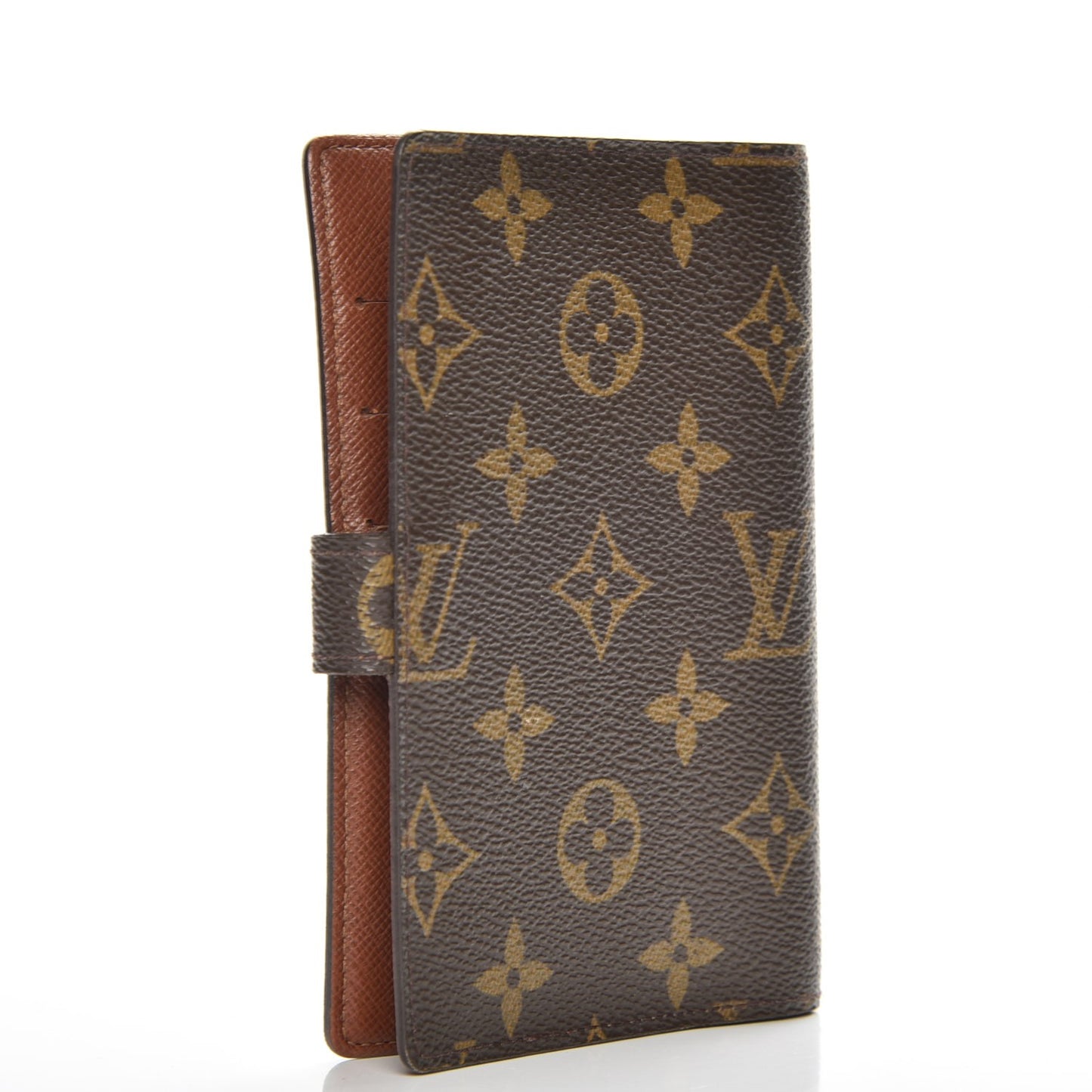 Monogram Small Ring Agenda Cover