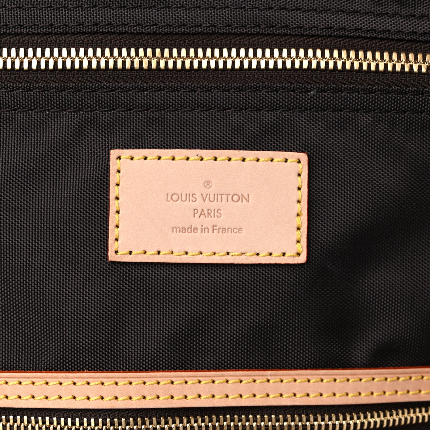 Louis Vuitton Monogram Portable Cabin Garment Bag 7 of 15