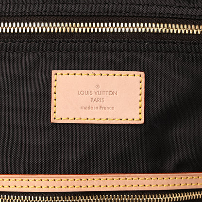 Louis Vuitton Monogram Portable Cabin Garment Bag 7 of 15