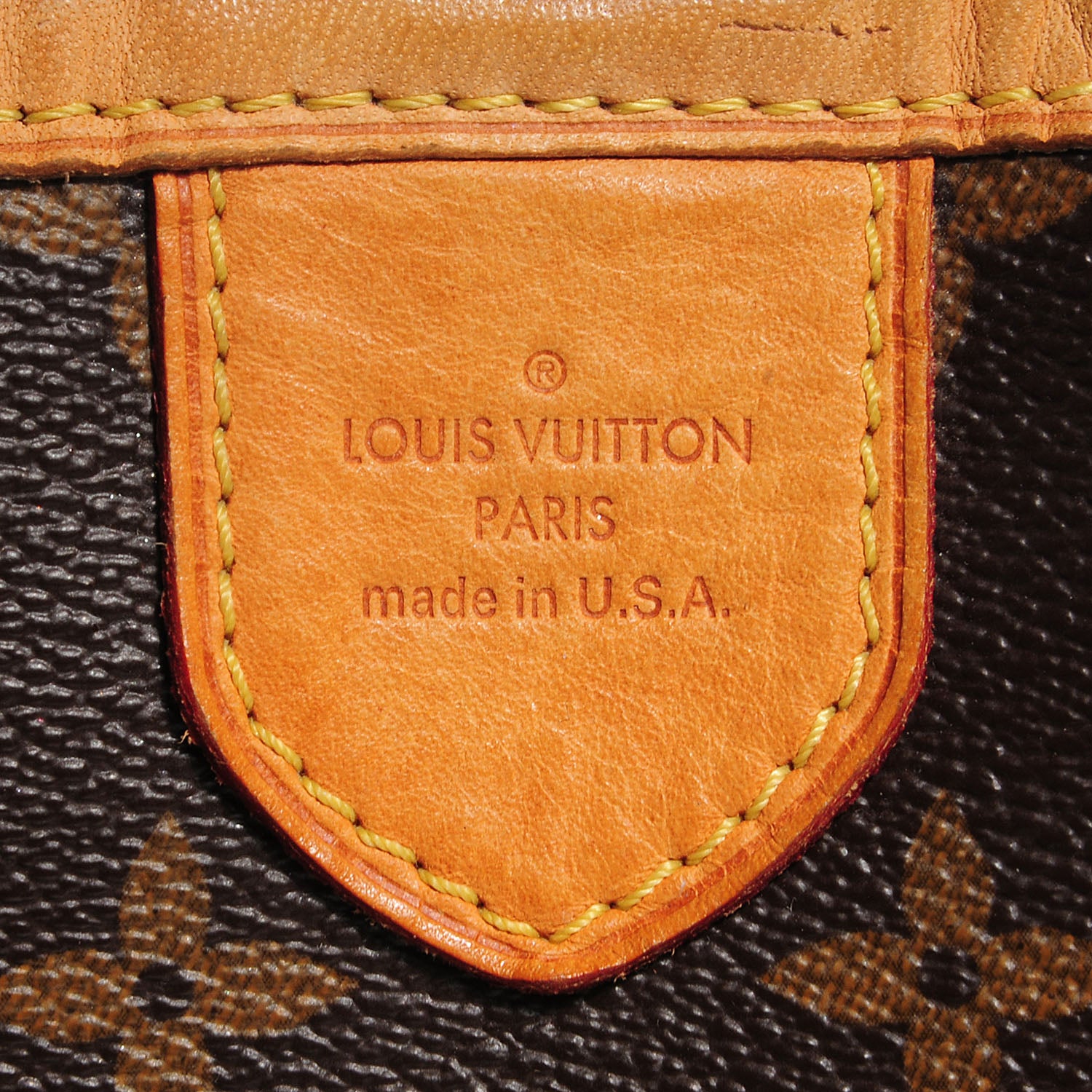 Louis Vuitton Monogram Delightful PM 6 of 8