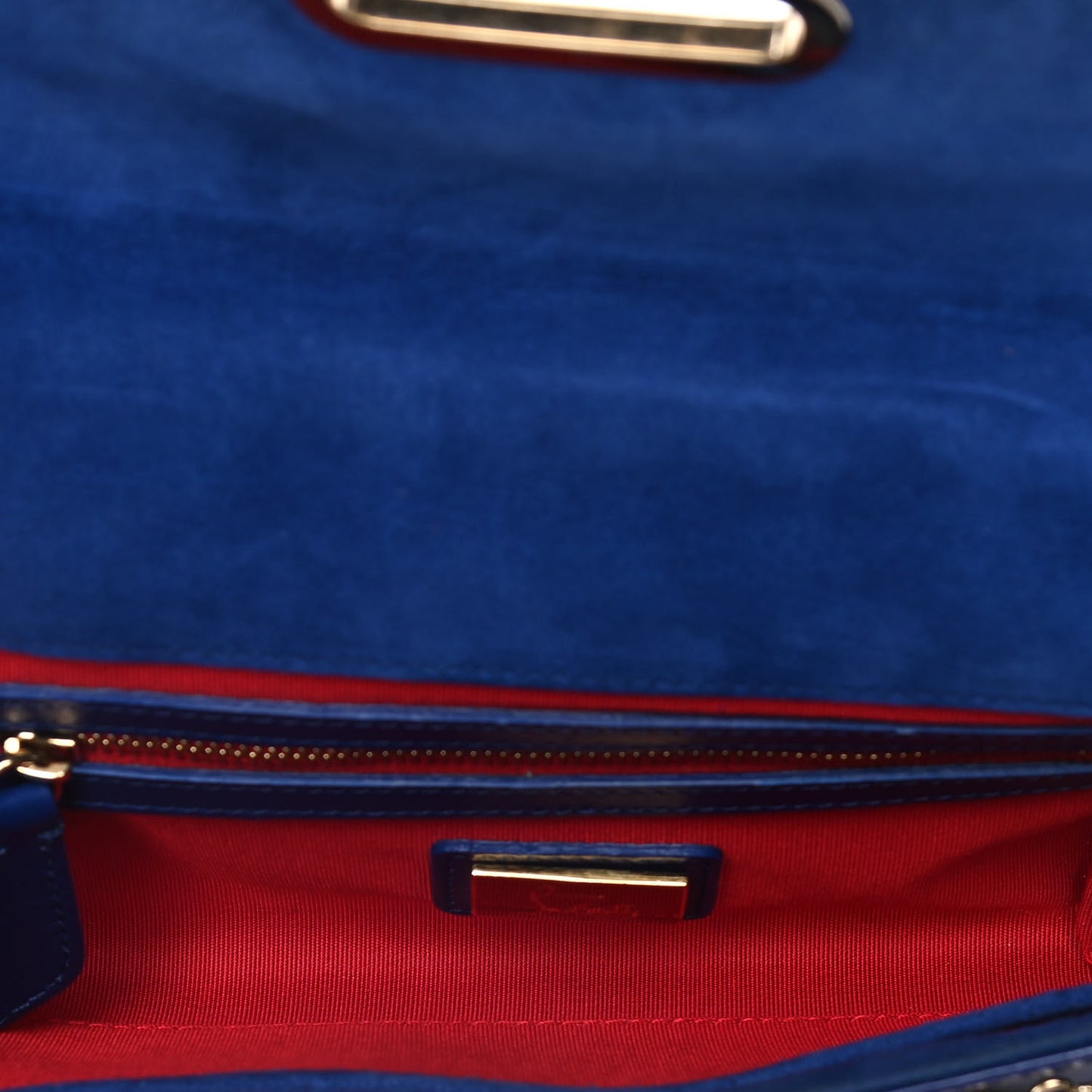 Patent Riviera Clutch Neptune