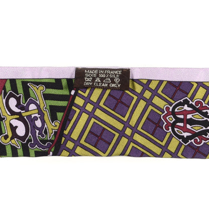 Hermes Silk Twilly 3 of 4