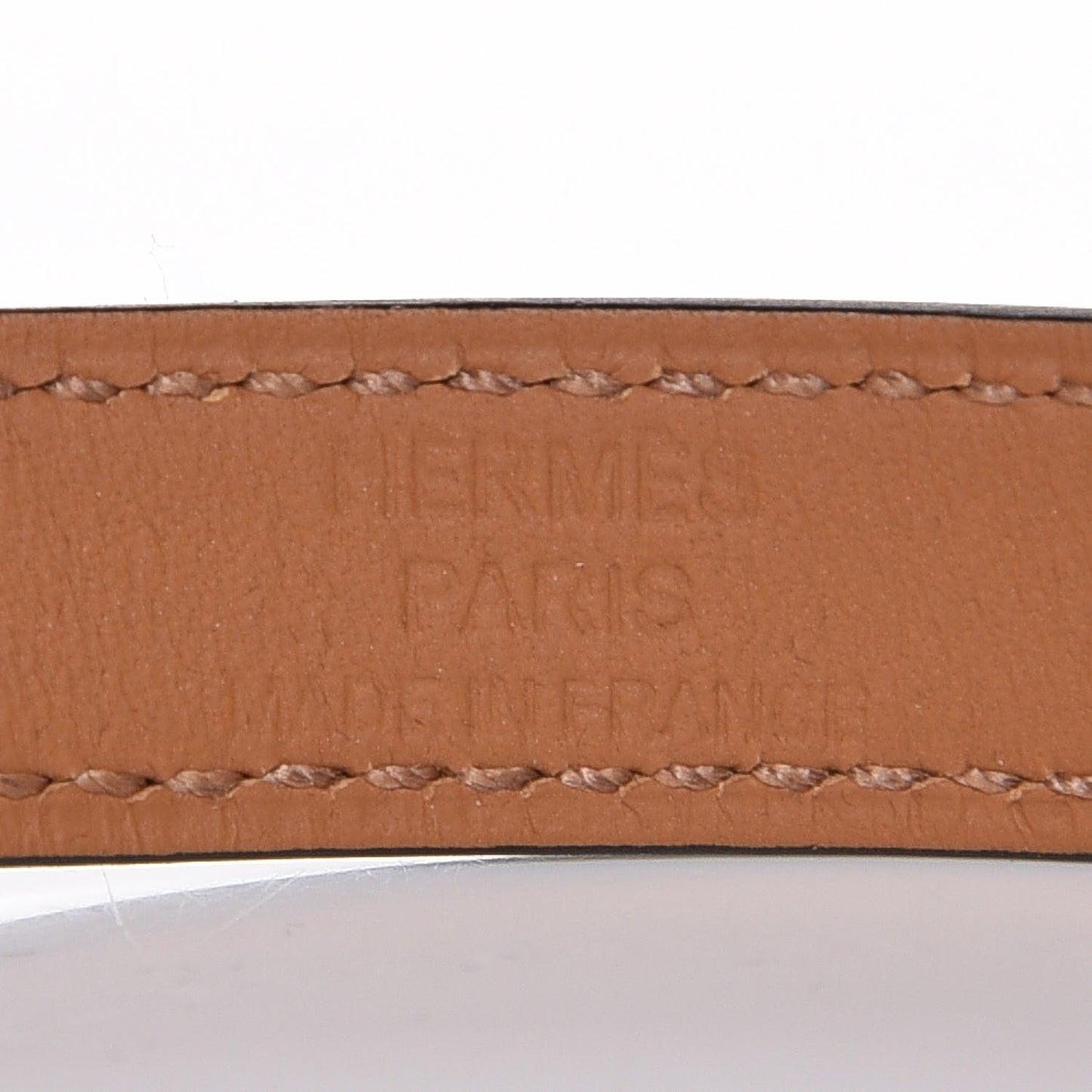 Box Kelly Double Tour Bracelet M Black