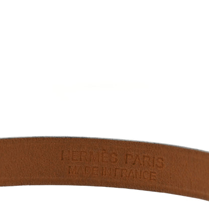 Hermes Swift Mini Rivale Bracelet M Black 4 of 7