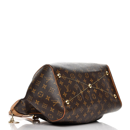 Louis Vuitton Monogram Tivoli GM 4 of 17