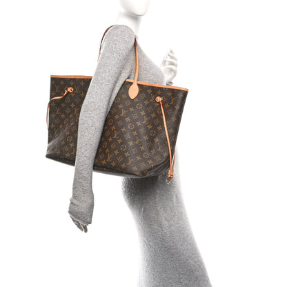 Louis Vuitton Monogram Neverfull GM 2 of 11