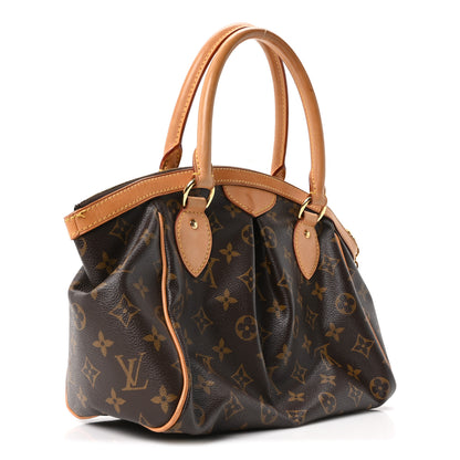 Louis Vuitton Monogram Tivoli PM 3 of 9