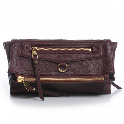 Louis Vuitton Empreinte Petillante Clutch Flamme 1 of 7