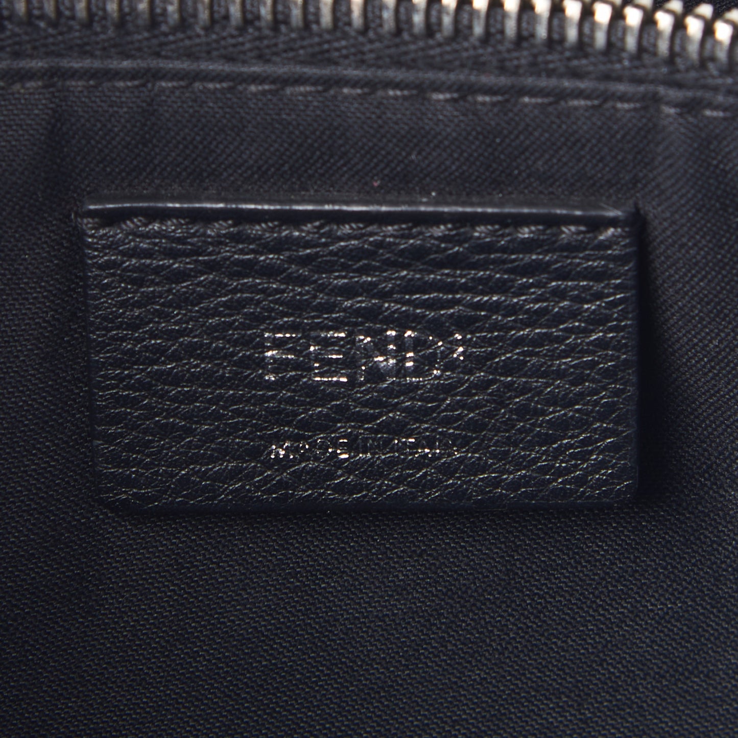 Vitello Dolce Large By The Way Boston Bag Black