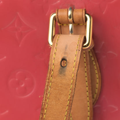 Louis Vuitton Vernis Brentwood Framboise 15 of 29