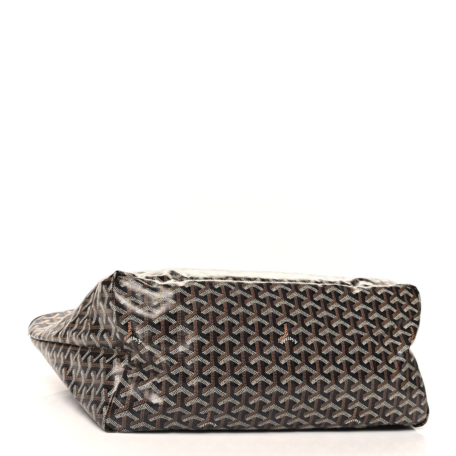 Goyard Goyardine Saint Louis GM Black 5 of 10